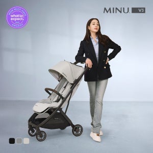 [신규 런칭] 어파베이비 휴대용 유모차 미누V3 (색상선택)