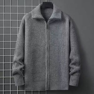 31205-1803 베이직집업가디건