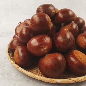 달콤함 최상 25년 공주 옥광밤 1kg