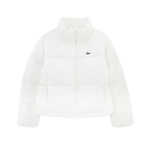 [라코스테]라코스테 숏 헤비 다운 W(BF292E55N70V) 라코스테 다운패딩 Z3732500222