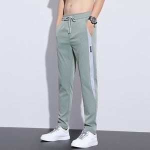 3612-729 밴딩 쭉 트레이닝팬츠