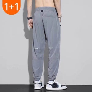 3711-944 기능성 냉감 팬츠 1+1