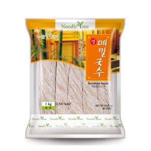 누들트리 생 메밀국수 1kg