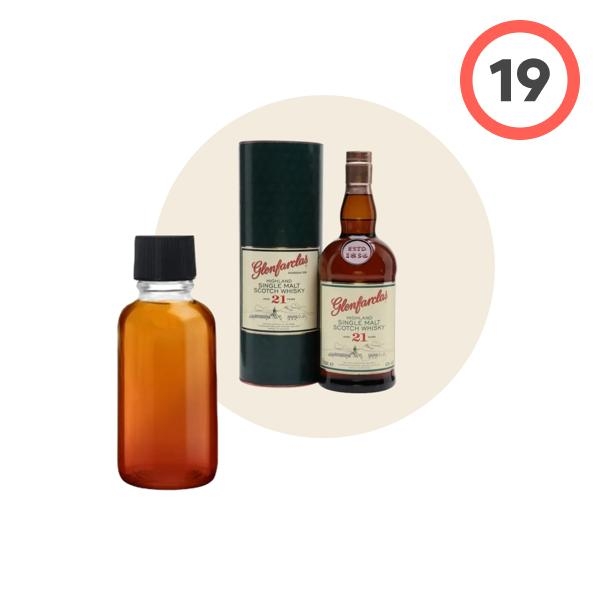 Glenfarclas 21 Year Old (글렌파클라스 21년)