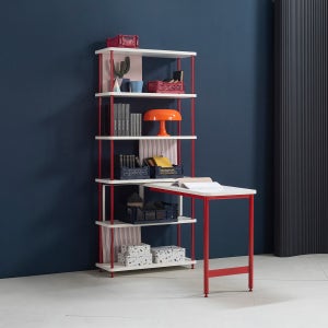 위트로 퍼즐 책장(2단책장/5단책장/ㄱ자 책상)