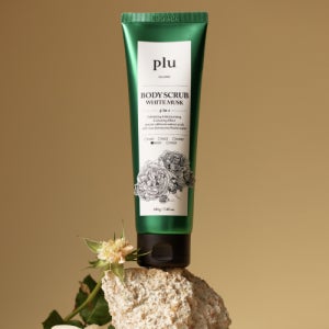 [플루] 오리지널 바디스크럽 200g 화이트머스크 2458773
