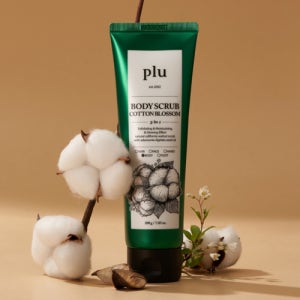[플루] 오리지널 바디스크럽 200g 코튼 블라썸 3335255