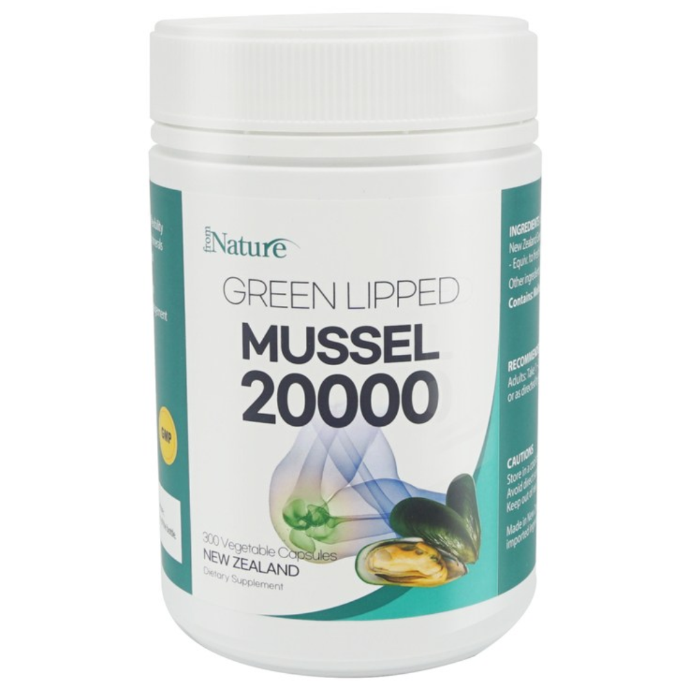 <b>프럼네이처</b> 뉴질랜드 초록홍합 20000 300캡슐 초록입홍합 초록잎홍합 <b>프롬네이쳐</b>  상세정보참조  1개  300정