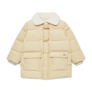 래핑차일드 [AK수원점] [래핑차일드] 더플 다운 패딩 코트 YE