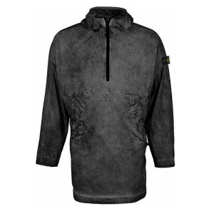 스톤아일랜드 12주년 키즈 여성 와펜 아노락 자켓 741641236 V0029