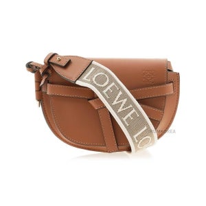 로에베 [로에베] SS25 여성 미니 게이트 듀얼백 A650N46X13 2530