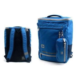 [하프클럽]모노무드 윙보이즈 포켓 책가방 학교 가방 어린이 백팩 키즈백