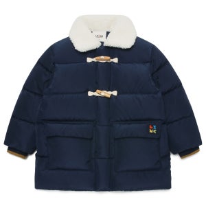 래핑차일드 [AK수원점] [래핑차일드] 더플 다운 패딩 코트 NY