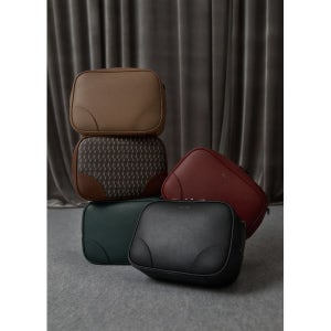 [에스콰이아] 에스콰이아 바젤 소가죽 카메라백 (5컬러)