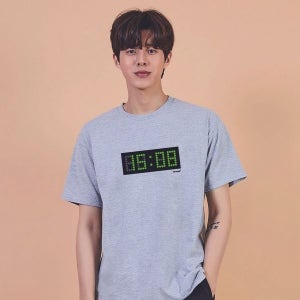 [하프클럽]모노무드 키밍 시간 15시 8분 오후3시8분 유니크한티