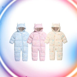 {매장정품} 블랙야크키즈 패딩우주복하나면외출준비 끝~추운겨울 미리 준비하세요버트다운우주복정상가149,000원