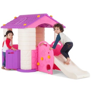 [쿠쿠토이즈] 미끄럼틀 유아미끄럼틀 아기놀이터