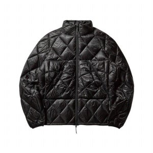 [로아] [라벨루쏘]  FW25 남성 누나 800 패딩 RBMW0481FA323 BLK0001