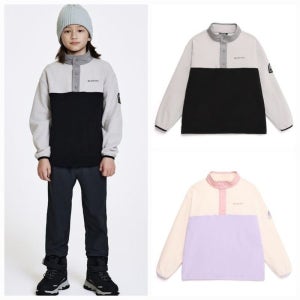 블랙야크키즈 BK코버반집업티셔츠OV 971668