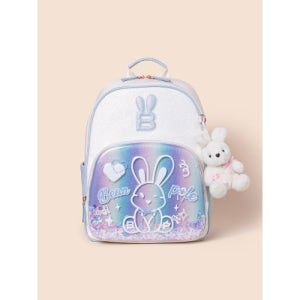 beanpolekids1 투명몰드 빙키 책가방 세트 아이보리 (PS001330240)