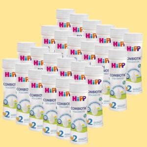 HIPP 힙 액상분유 2단계 24병x200ml 독일내수용