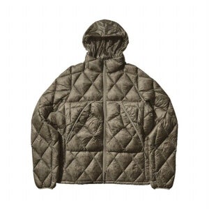 [로아] [라벨루쏘]  FW25 남성 누나 800 패딩 RBMW0481FA323 GRN0002