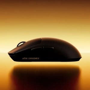 잠자리 ATK A9 얼티메이트 무선 게이밍 마우스