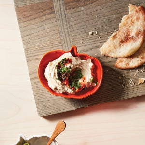 [르크루제] 호박디쉬(S)-주황