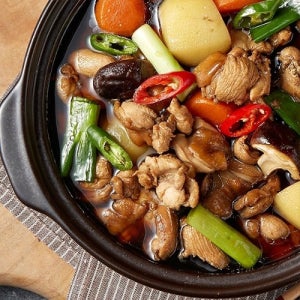 [봄내푸드] 봄내순살찜닭 1kg