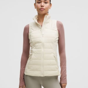 룰루레몬 여성 우먼스 다운 포 잇 올 700 다운 필 베스트