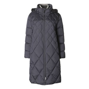 [롯데백화점] 엠씨 후드달린 롱 구스패딩C44D156 LE1220545081