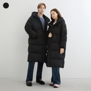 [롯데백화점] 게스 진 남녀공용 롱 푸퍼 MP4W9894 LE1220543531