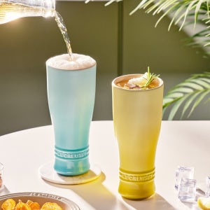 [르크루제] 비어 머그 360ml_2 Colors