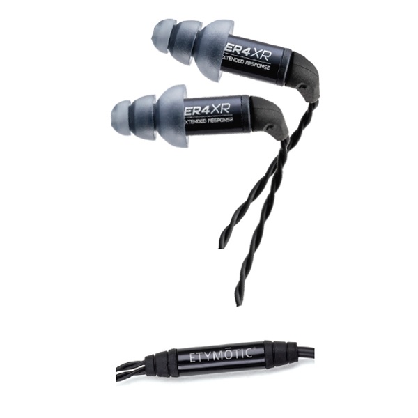 Etymotic ER4XR Extended Response IEM (에티모틱 ER4XR 이어폰)