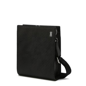 [닥스 액세서리] [인기급상승][미니크로스백][Carbon CLASSIC][카본 클래식] 블랙 카본 엠보 가죽 DBBA6EE41BK