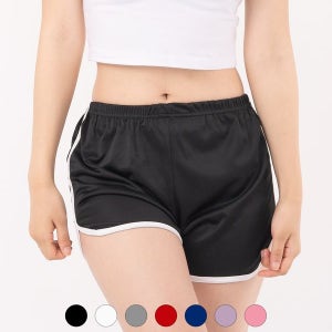 내일도착 반바지 걸포유 섹시 돌핀팬츠 코디 3부 여성 트레이닝 반바지 빅사이즈