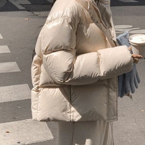 내일도착 하프/숏패딩 [made]Be label 프리미엄 숏 패딩