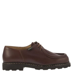 [파라부트] (MAN) MICHAEL - Leather Derby 7156