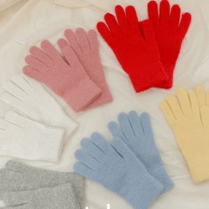 내일도착 털장갑 [1천장돌파] 앙고라 컬러 장갑 / 핑거홀장갑 터치장갑 스마트폰터치장갑 커플장갑 손가락장갑 니트장갑 털장갑 소라색장갑 헤어리장갑 파스텔장갑 멜란지장갑
