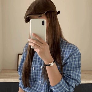 내일도착 베레모/헌팅캡 [무배/탄탄고퀄✨] 클래식 코듀로이 헌팅캡 마도로스 뉴스보이 모자