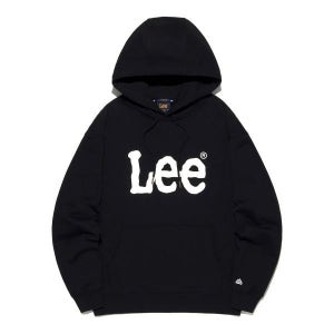 LEE 빅 트위치 로고 후드 티셔츠 LE2503HD01