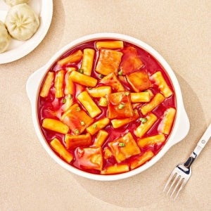 [추억의 국민학교 떡볶이] 렌지 국떡 280gX3팩