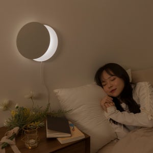 벨리루나 달 무드등 인테리어 조명 수유등 벽등