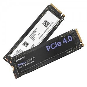 삼성전자 PM9C1 M.2 NVMe 벌크 (512GB)