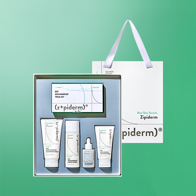 <b>셀트리온스킨큐어</b> 지피덤 이지에프 스킨베리어 스페셜세트