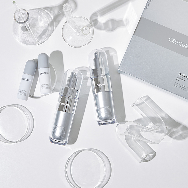 <b>셀트리온스킨큐어</b> 셀큐어 듀오비타펩 스킨케어 2종 기획세트