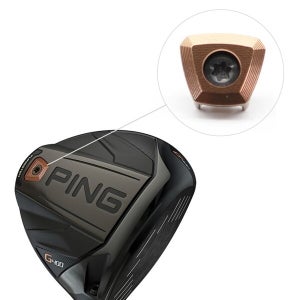 프라이스골프 핑 G400 드라이버 헤드 무게추(유틸 우드 호환)