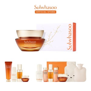 설화수 (아뷰페)(미피보온물주머니)(홀리데이)자음생크림 리치 50ml 기획세트