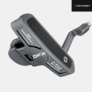 프라이스골프 2025 오디세이 DFX 2볼 블레이드 CH 퍼터남여공용2볼PISTOL GRIP