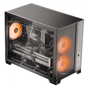 Antec FLUX M MESH (블랙)